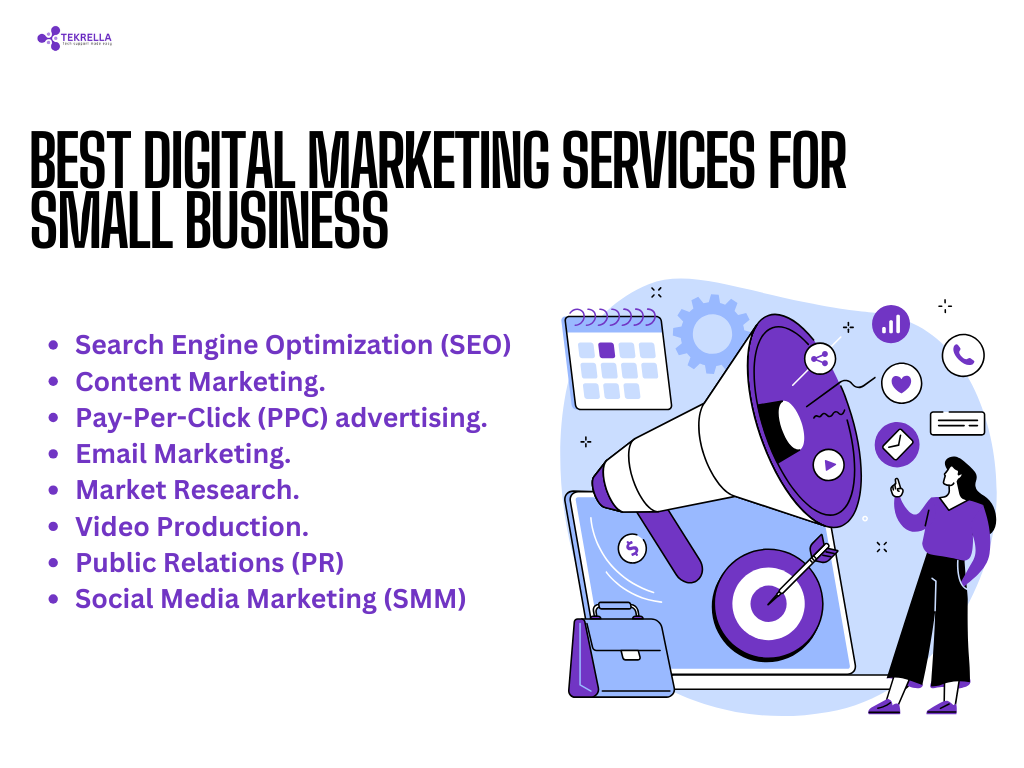 best digital marketing services for small business